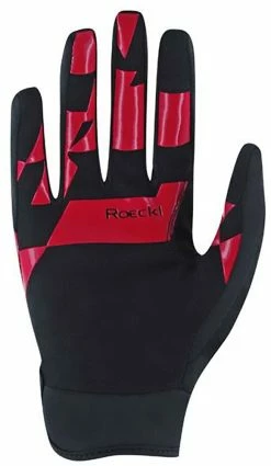 Roeckl Sports Montan Jr. - Kid's Bike Gloves 7 Roeckl Sports Montan Jr. - Kid's Bike Gloves -Vélo Soldes Roeckl Montan Jr Kinder Fahrradhandschuhe 10 110008 3400 2