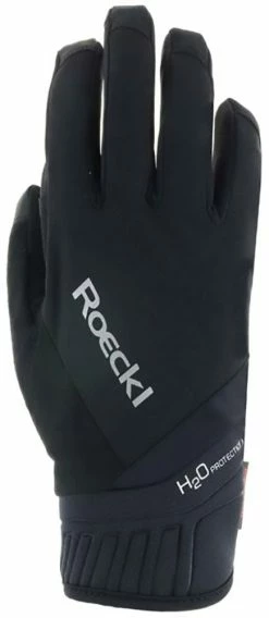 Roeckl Sports Ranten - Gants D'hiver 6 Roeckl Sports Ranten - Gants D'hiver -Vélo Soldes Roeckl Ranten Winterhandschuhe 10 110033 9000 1