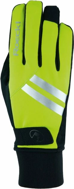 Roeckl Sports Ravensburg - Winter Gloves 6 Roeckl Sports Ravensburg - Winter Gloves -Vélo Soldes Roeckl Ravensburg 10 103850 0215 1
