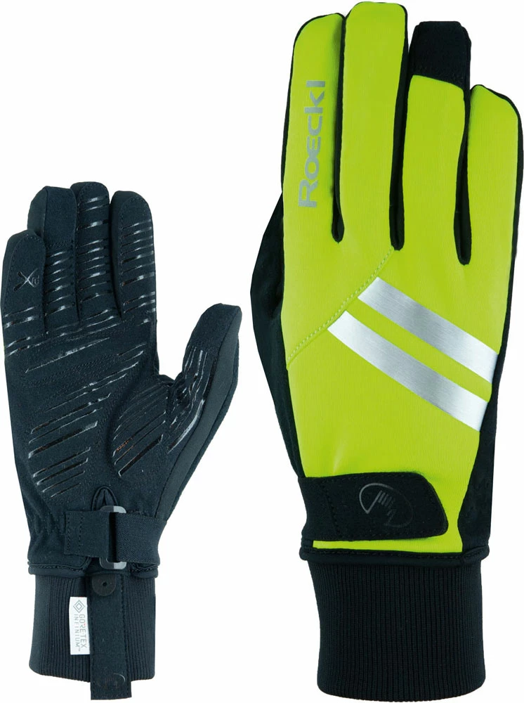 Roeckl Sports Ravensburg - Winter Gloves 3 Roeckl Sports Ravensburg - Winter Gloves
