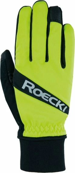 Roeckl Sports Rofan - Winter Gloves 6 Roeckl Sports Rofan - Winter Gloves -Vélo Soldes Roeckl Rofan 10 103847 0215 1