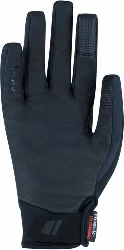 Roeckl Sports Rosenheim - Winter Gloves 7 Roeckl Sports Rosenheim - Winter Gloves -Vélo Soldes Roeckl Rosenheim 10 103849 0999 2