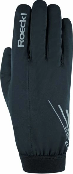Roeckl Sports Rottal Cover Gloves -Vélo Soldes Roeckl Rottal Cover Glove 10 103853 0999 1