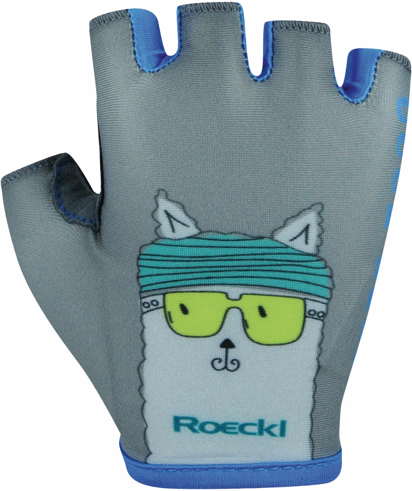 Roeckl Sports Trentino - Kid's Bike Gloves 4 Roeckl Sports Trentino - Kid's Bike Gloves – Image 2