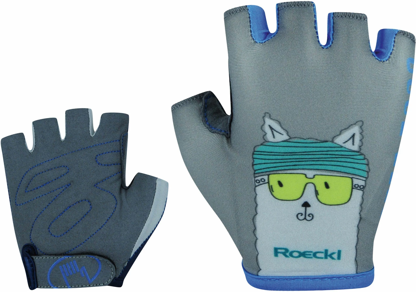 Roeckl Sports Trentino - Kid's Bike Gloves 3 Roeckl Sports Trentino - Kid's Bike Gloves