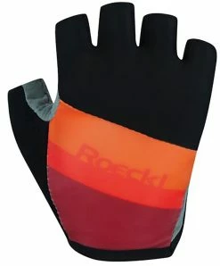 Roeckl Sports Ticino - Kid's Bike Gloves -Vélo Soldes Roeckl Ticino Kinder Fahrradhandschuhe 105323 0003 2