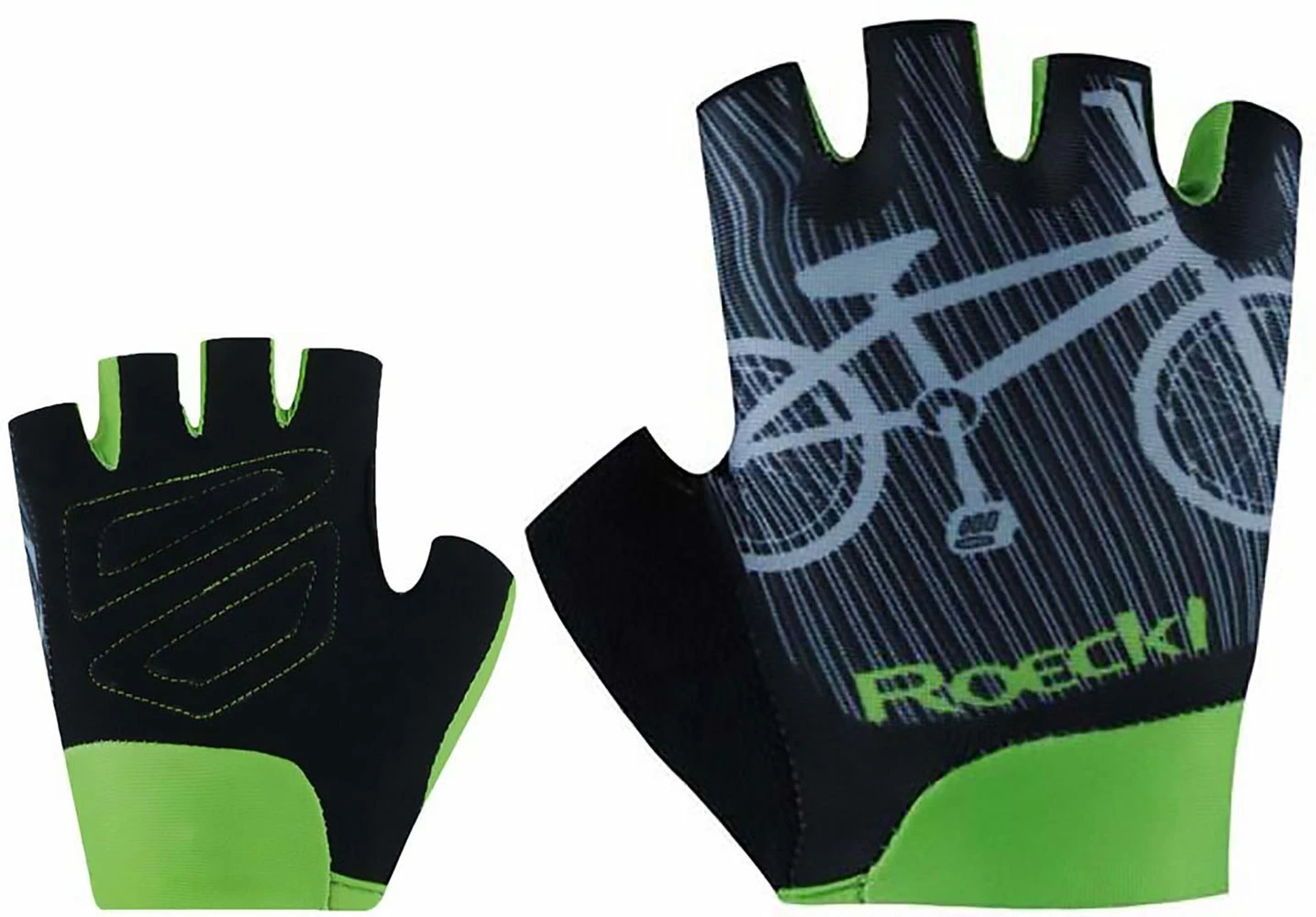 Roeckl Sports Trapani - Kid's Bike Gloves 3 Roeckl Sports Trapani - Kid's Bike Gloves