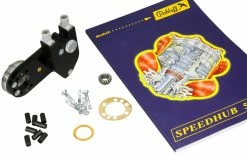 Rohloff Guide De Câble Externe 5 Rohloff Guide De Câble Externe -Vélo Soldes Rohloff Externe Schaltzugfuhrung 8213 a