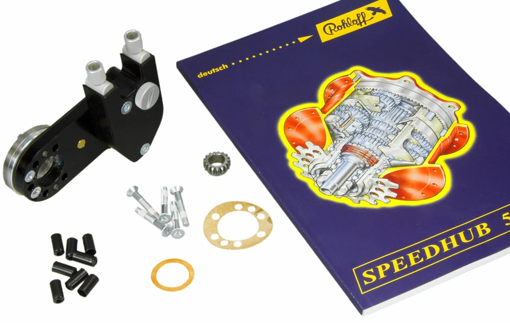 Rohloff Guide De Câble Externe 4 Rohloff Guide De Câble Externe – Image 2