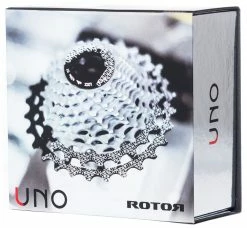 Rotor Cassette UNO 11 Vitesses -Vélo Soldes Rotor Uno Kasette C15 001 11280 010 5