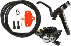 Shimano Frein à Disque SAINT BR-M820-B 1700mm Arrière -Vélo Soldes SAINT BR M820 B hintenLEqQDbP5t2QzH