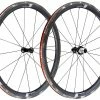Vision SC 40 Clincher TLR Jeu De Roues Carbone -Vélo Soldes SC 40 Shimano