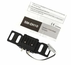 Shimano Custom Made 26" Shimano DH-3D32 Dynamo Dans Le Moyeu / Roue Avant Mavic XM 119 Disc -Vélo Soldes SCM DH 3D32 XM119 vorne 8