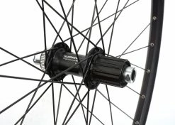 Shimano Custom Made Roue Arrière 29" XT FH-M8010 12x142mm / DT Swiss 533d Disc 6 Shimano Custom Made Roue Arrière 29" XT FH-M8010 12x142mm / DT Swiss 533d Disc -Vélo Soldes SCM XT 29 FH M8010 533D X12 2