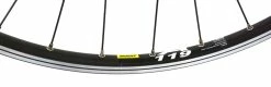 Shimano Custom Made 28" Deore HB-T610 V-Brake / Mavic A 119 Front Wheel -Vélo Soldes SCM XT HB T610 A119 vorne 3