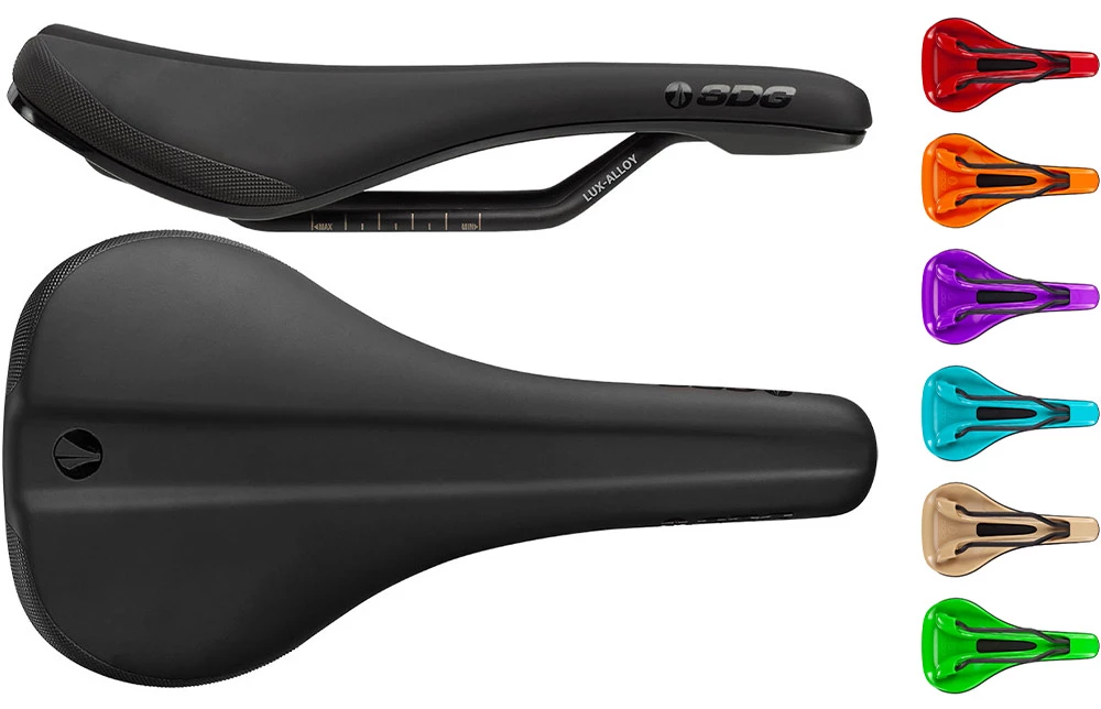 SDG Selle En Alliage Bel-Air 3.0 Lux 3 SDG Selle En Alliage Bel-Air 3.0 Lux