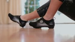 Shimano SH-IC5WP - Women's Indoor Cycling Shoes -Vélo Soldes SH IC500WL01 C