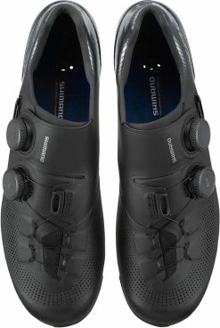 Shimano SH-RC903 S-PHYRE - Chaussures De Vélo De Course -Vélo Soldes SHIMANO SH RC903 S PHYRE Rennradschuhe black 3