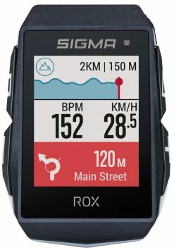 SIGMA ROX 11.1 Evo Compteur Velo GPS -Vélo Soldes SIGMA ROX 11 1 01030 03JrGkdNm8IL3t3