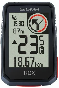 SIGMA ROX 2.0 Compteur Velo GPS -Vélo Soldes SIGMA ROX 2 0 01050 02Zx0N1nrdOlG2Q