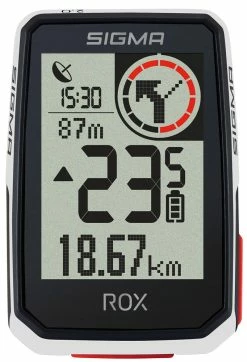 SIGMA ROX 2.0 Compteur Velo GPS -Vélo Soldes SIGMA ROX 2 0 01050 03SKK3ujv1Q44LE