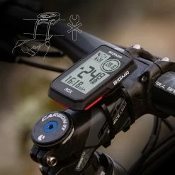 SIGMA ROX 2.0 Compteur Velo GPS -Vélo Soldes SIGMA ROX 2 0 01050 05