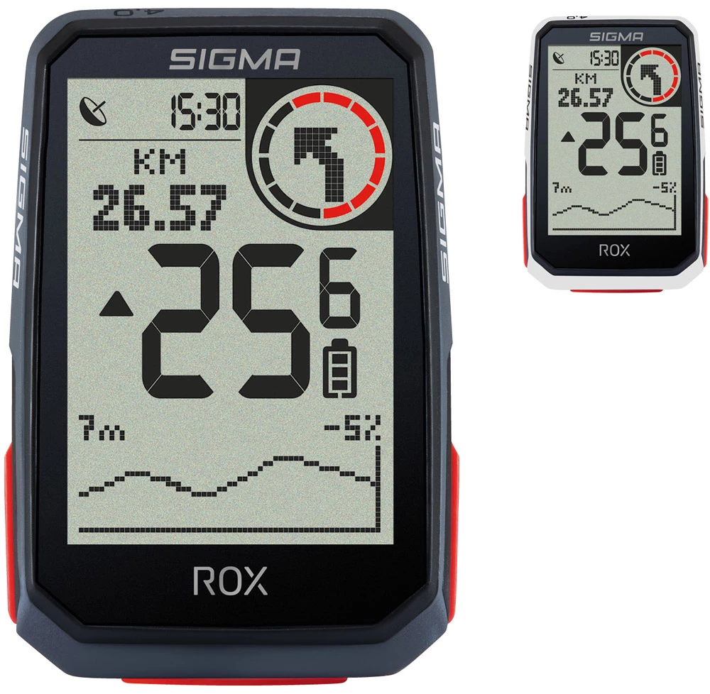SIGMA ROX 4.0 Compteur Velo GPS 4 SIGMA ROX 4.0 Compteur Velo GPS – Image 2