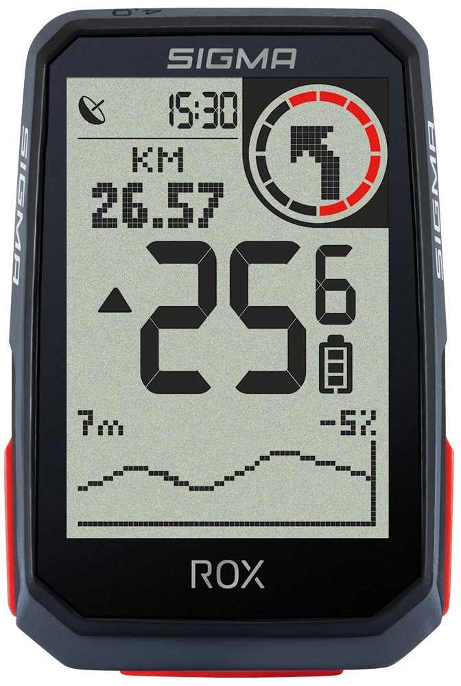 SIGMA ROX 4.0 Compteur Velo GPS 5 SIGMA ROX 4.0 Compteur Velo GPS – Image 3