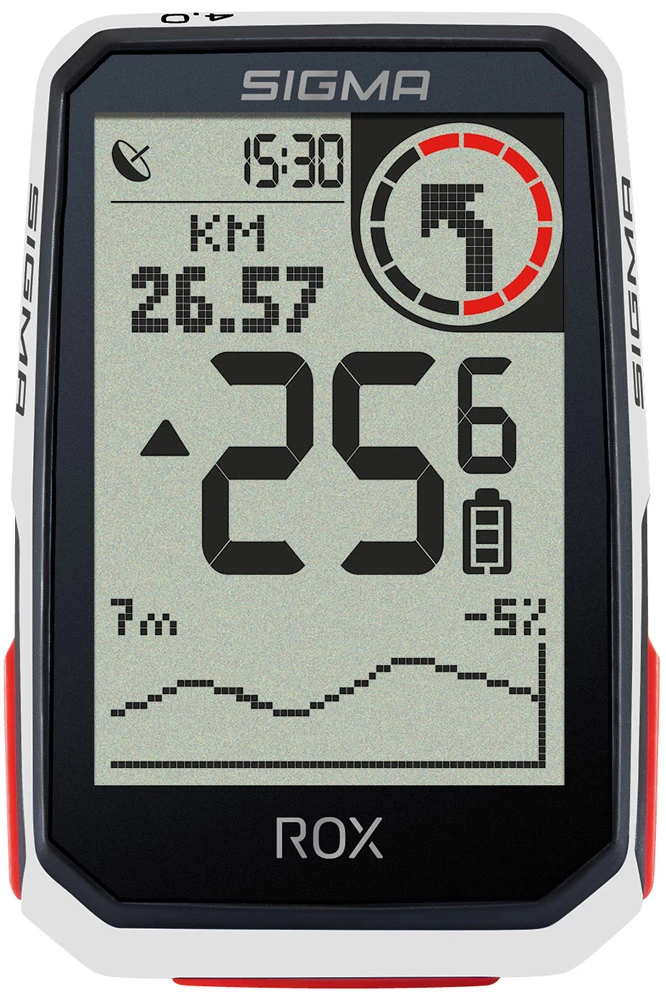 SIGMA ROX 4.0 Compteur Velo GPS 6 SIGMA ROX 4.0 Compteur Velo GPS – Image 4