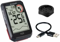 SIGMA ROX 4.0 Compteur Velo GPS 12 SIGMA ROX 4.0 Compteur Velo GPS -Vélo Soldes SIGMA ROX 4 0 01060 04