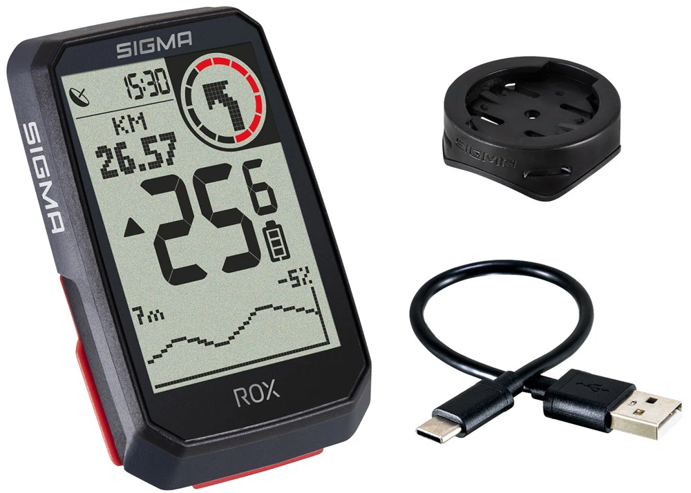 SIGMA ROX 4.0 Compteur Velo GPS 7 SIGMA ROX 4.0 Compteur Velo GPS – Image 5