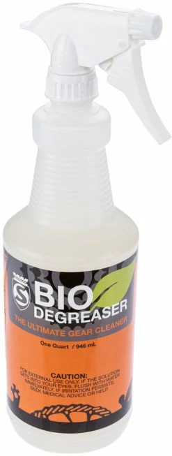 Silca BioDegreaser Dégraissant Et Nettoyant 946ml