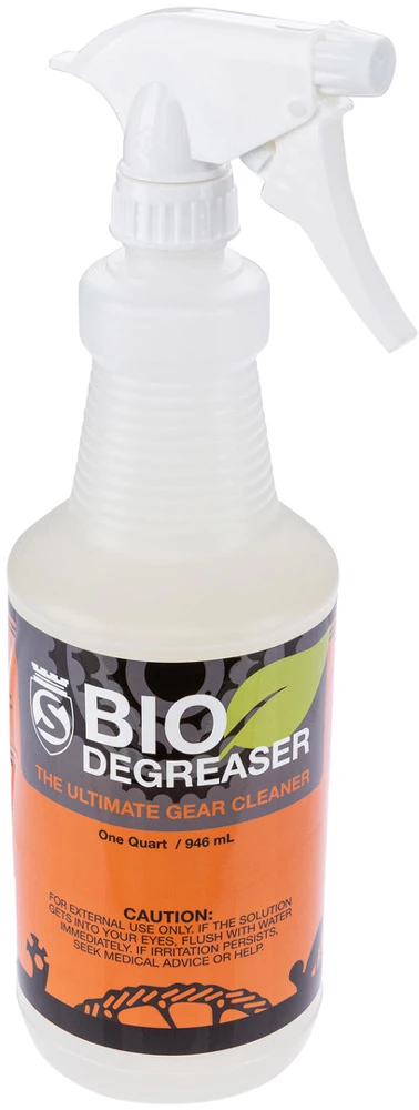 Silca BioDegreaser Dégraissant Et Nettoyant 946ml 3 Silca BioDegreaser Dégraissant Et Nettoyant 946ml