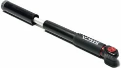 Silca Mini-pompe Pocket Impero -Vélo Soldes SILCA Pocket Impero Minipumpe AM PU IMP ASY 111 2