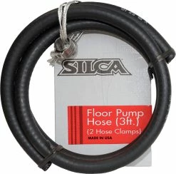 Silca Tuyau De Pompe Pour Pista/Superpista 91cm 6 Silca Tuyau De Pompe Pour Pista/Superpista 91cm -Vélo Soldes SILCA Pumpenschlauch fur Pista Superpista 91cm AM PU SPA ASY 002 2