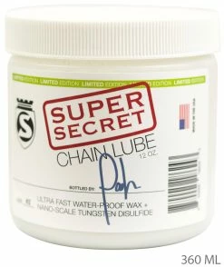 Silca Cire Pour Chaînes Super Secret Chain Lube -Vélo Soldes SILCA Super Secret Chain Lube Kettenwachs AM AC 015 ASY 0600 5