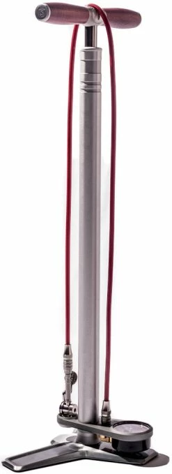 Silca Pompe à Pied Superpista Ultimate HIRO