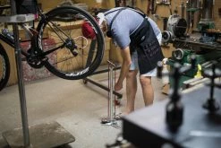 Silca Pompe à Pied Superpista Ultimate HIRO -Vélo Soldes SILCA Superpista Ultimate HIRO Standpumpe AM PU SP2 ASY 011 5