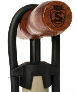 Silca Pompe à Pied Terra -Vélo Soldes SILCA Terra Floor Pump 810093160044 4
