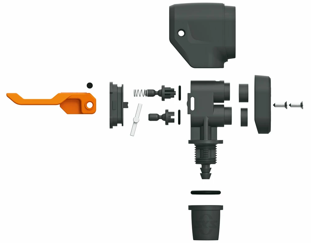 SKS Germany Tête De Pompe MV Easy 5 SKS Germany Tête De Pompe MV Easy – Image 3