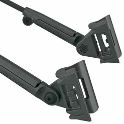 SKS Germany Jeu De Garde-boue Veloflexx 65 26-27,5 Pouces -Vélo Soldes SKS GERMANY Veloflexx 65 Schutzblechset 11666 b 1