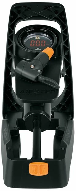 SKS Germany Pompe à Pied Airstep Digi 13 SKS Germany Pompe à Pied Airstep Digi -Vélo Soldes SKS Germany Airstep Digi 11650 6