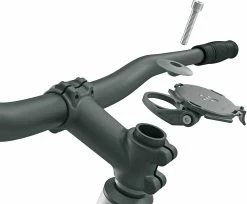SKS Germany Support Pour Smartphone Compit Stem 11 SKS Germany Support Pour Smartphone Compit Stem -Vélo Soldes SKS Germany Compit Stem 11655 4