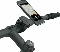 SKS Germany Support Pour Smartphone Compit Anywhere -Vélo Soldes SKS Germany 11703 COMPIT ANYWHERE 3
