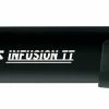 SKS Germany Mini-pompe à Perfusion TT -Vélo Soldes SKS Infusion TT Minipumpe 10048 01