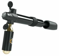 SKS Germany Airboy CO₂ Mini Pump -Vélo Soldes SKS Airboy CO2 Minipumpe 11237 3