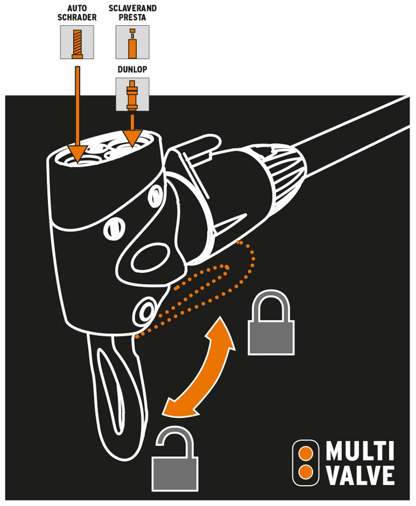 SKS Germany Tête De Soupape Multisoupape 5 SKS Germany Tête De Soupape Multisoupape – Image 3