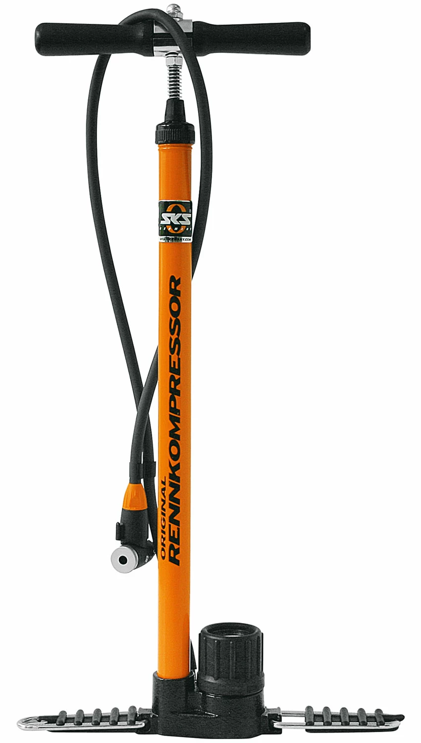 SKS Germany Compresseur De Course Avec E.V.A. 3 SKS Germany Compresseur De Course Avec E.V.A.