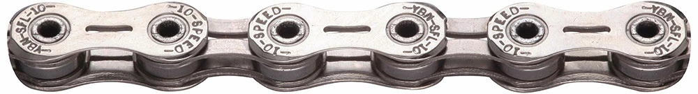 YBN Chaîne SLA 101 NP S2 10 Fois Hollow Pin 3 YBN Chaîne SLA 101 NP S2 10 Fois Hollow Pin