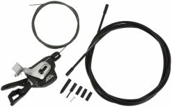 Shimano SLX M7000 1x11 Kit De Mise à Niveau 11-40 I-Spec-II 9 Shimano SLX M7000 1x11 Kit De Mise à Niveau 11-40 I-Spec-II -Vélo Soldes SLX 1x11 fach Upgrade Kit a24USMsYaICXF4